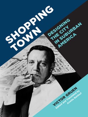 cover image of Shopping Town